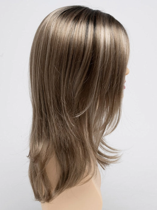 Belinda Wig by Envy | Lace Front | Mono Part | Synthetic Fiber