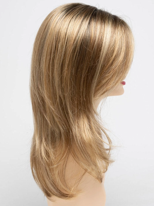 Belinda Wig by Envy | Lace Front | Mono Part | Synthetic Fiber