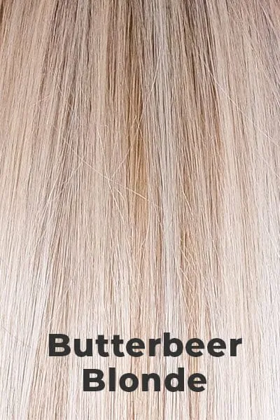 Belle Tress Toppers - Lace Front Mono Top Straight 18" (#7008)