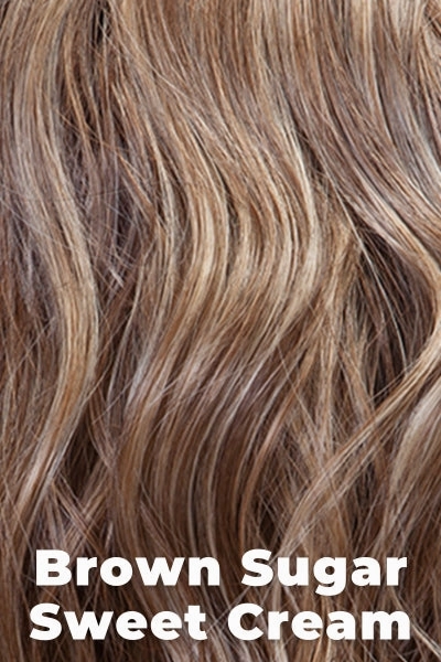 Belle Tress Toppers - Lace Front Mono Top Bangs 16" (#7018)