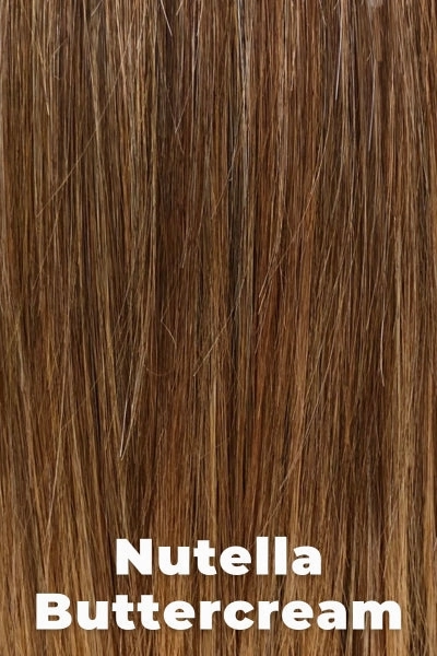 Belle Tress Toppers - Lace Front Mono Top Bangs 16" (#7018)