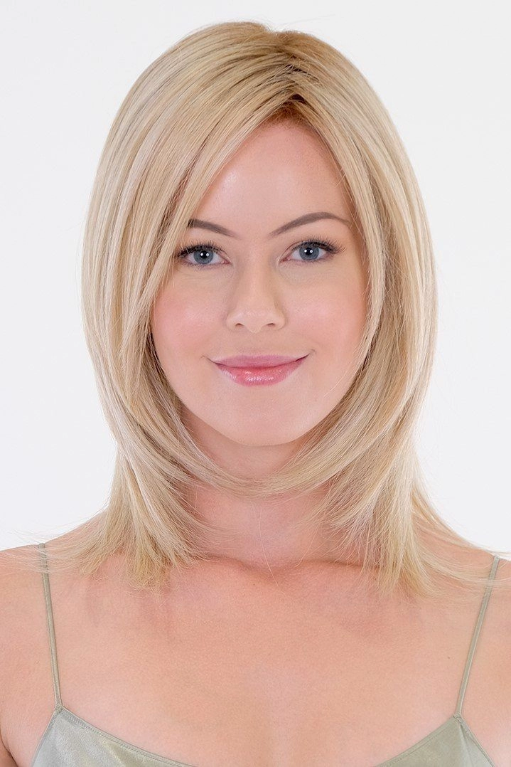 Belle Tress Wigs - Peppermint Hand Tied (#6075)