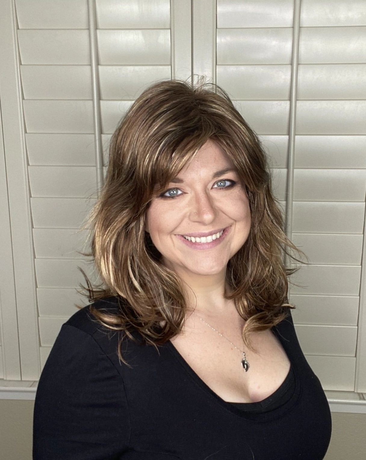 Bethany Wig by Henry Margu | Synthetic Hair | Average Cap