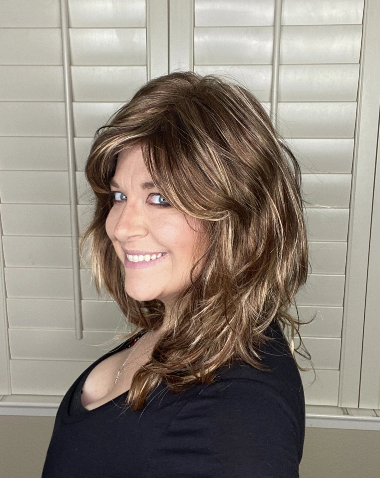 Bethany Wig by Henry Margu | Synthetic Hair | Average Cap