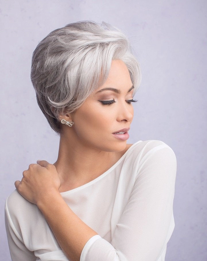 Bethany Wig by Rene of Paris | Synthetic Hair | Average Cap
