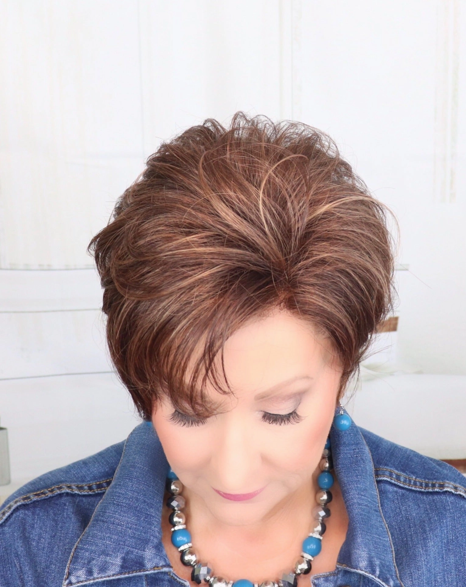 Bethany Wig by Rene of Paris | Synthetic Hair | Average Cap