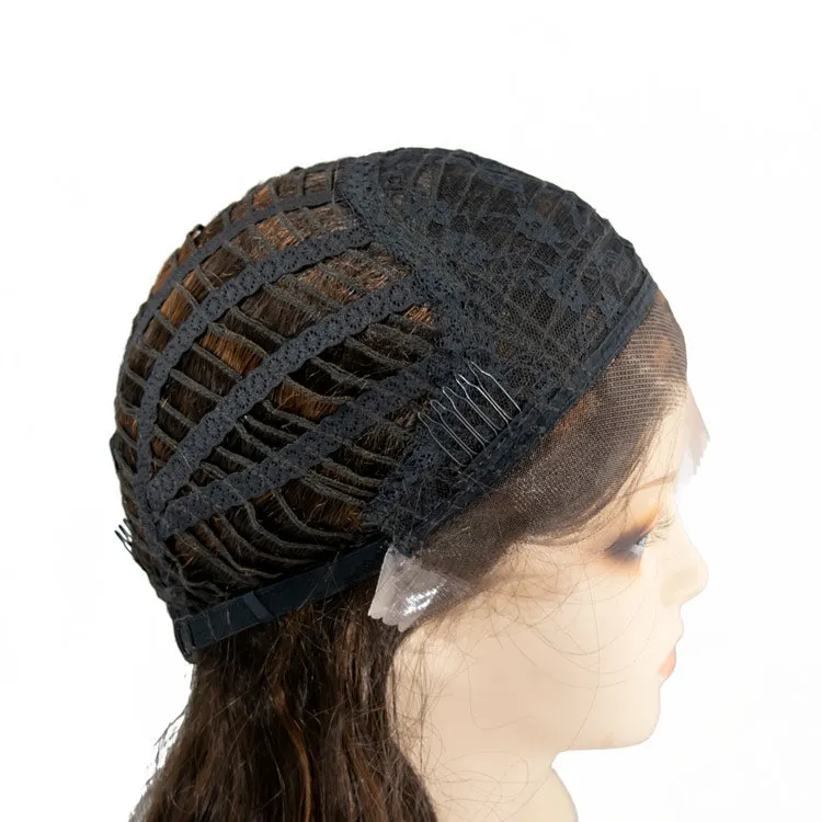 Beyonce LF Wig by Bali | Synthetic Fiber