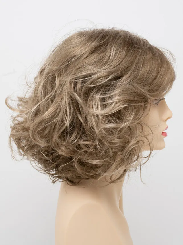 Bianca Wig by Envy | Open Top | Ready-To-Wear Synthetic