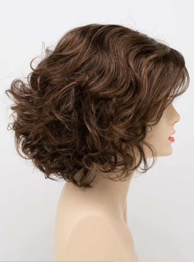 Bianca Wig by Envy | Open Top | Ready-To-Wear Synthetic