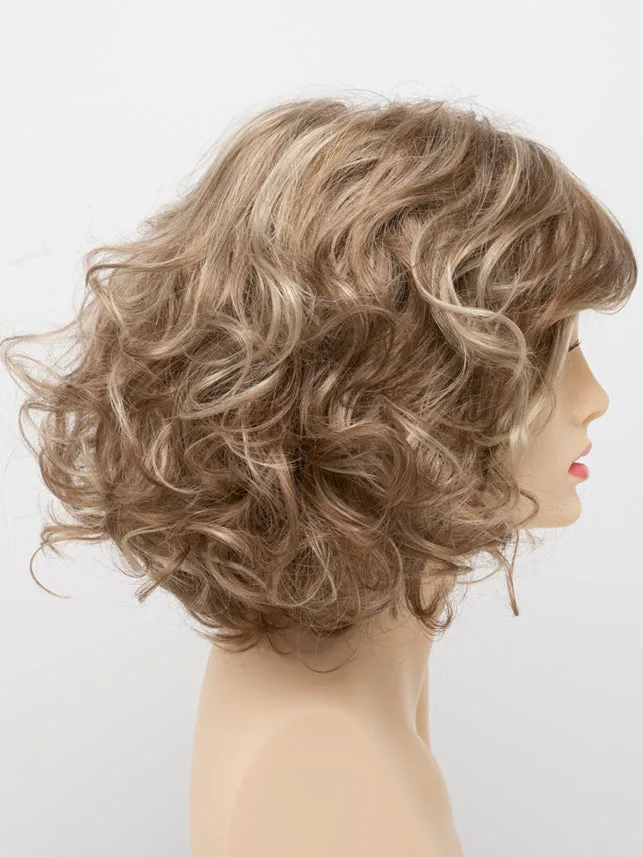 Bianca Wig by Envy | Open Top | Ready-To-Wear Synthetic