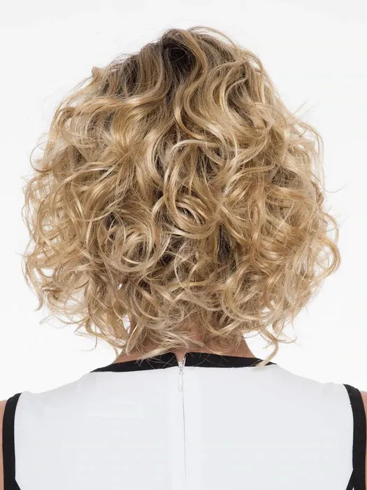 Bianca Wig by Envy | Open Top | Ready-To-Wear Synthetic