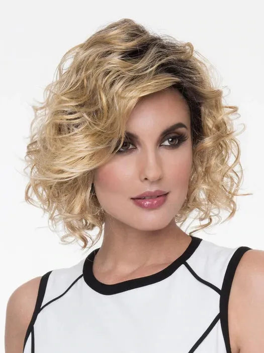 Bianca Wig by Envy | Open Top | Ready-To-Wear Synthetic