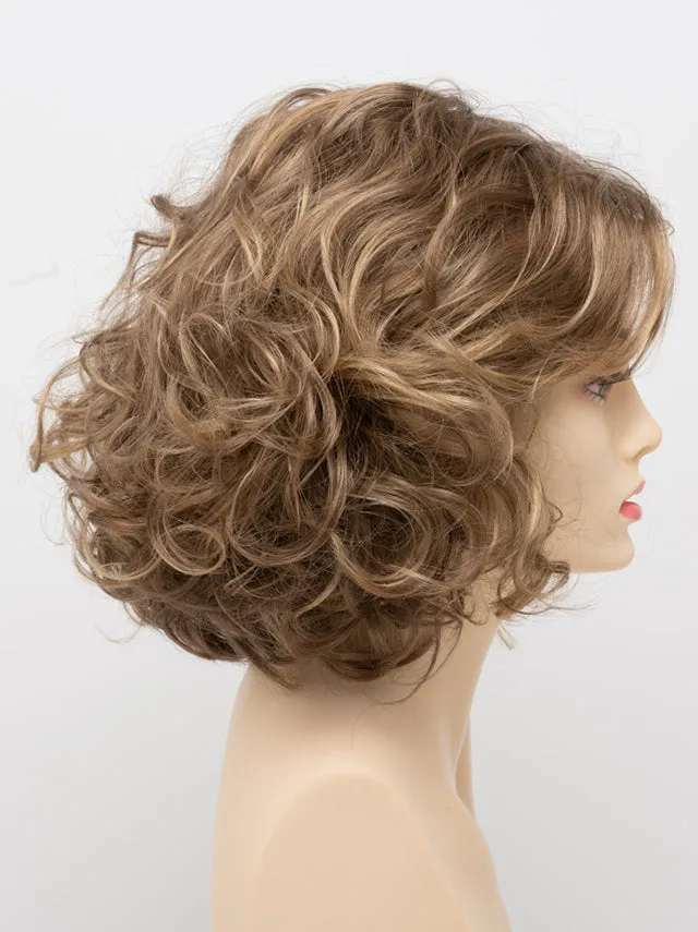 Bianca Wig by Envy | Open Top | Ready-To-Wear Synthetic