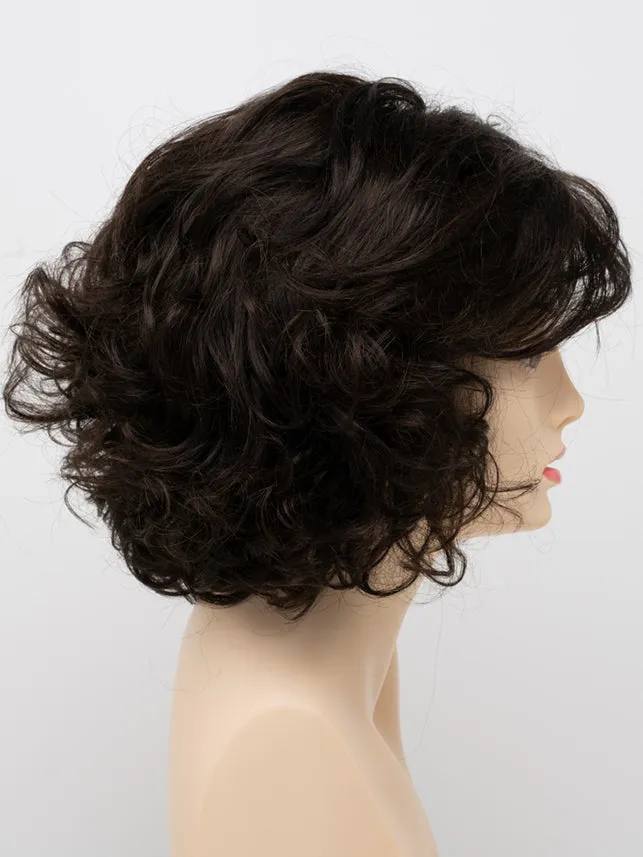 Bianca Wig by Envy | Open Top | Ready-To-Wear Synthetic