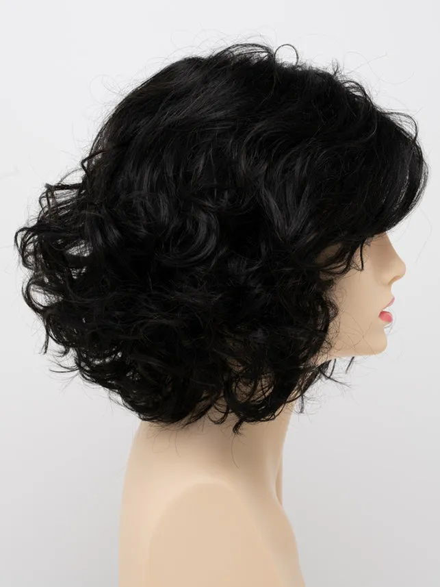 Bianca Wig by Envy | Open Top | Ready-To-Wear Synthetic