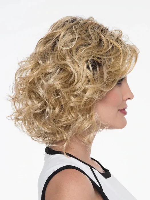 Bianca Wig by Envy | Open Top | Ready-To-Wear Synthetic