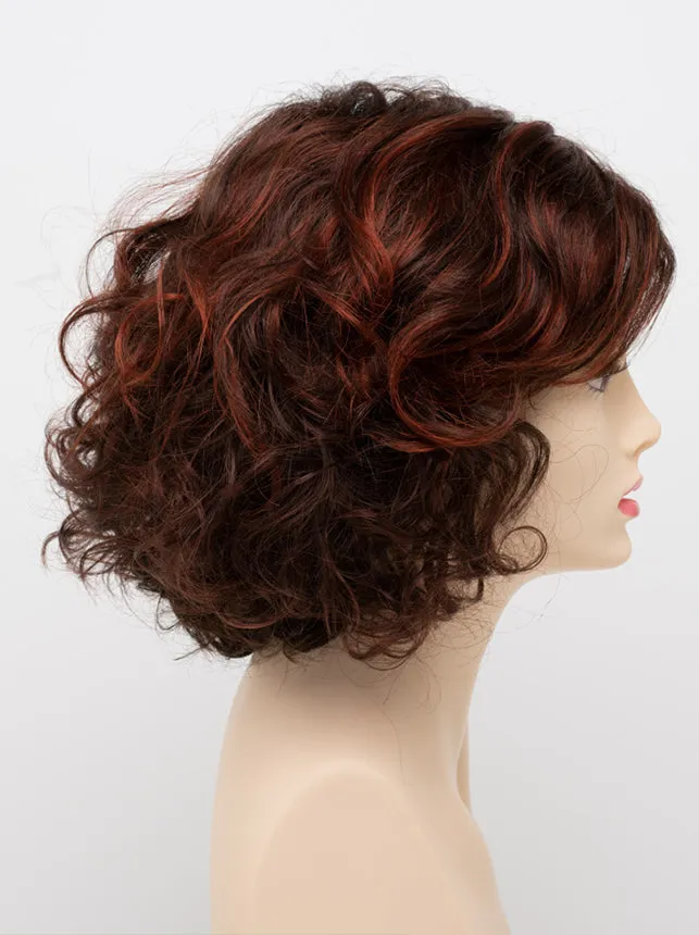 Bianca Wig by Envy | Open Top | Ready-To-Wear Synthetic