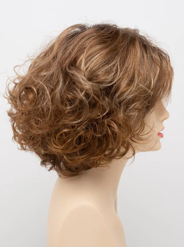 Bianca Wig by Envy | Open Top | Ready-To-Wear Synthetic