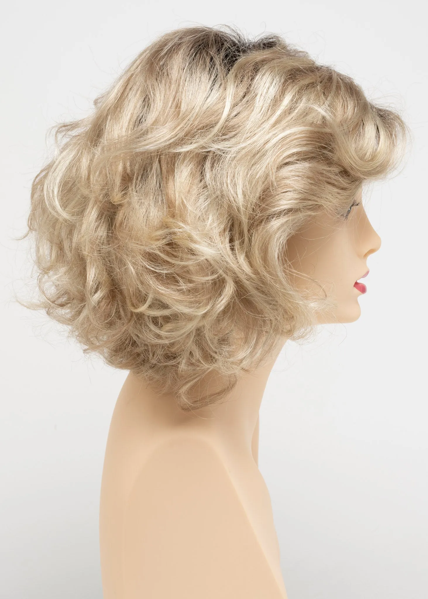 Bianca Wig by Envy | Open Top | Ready-To-Wear Synthetic