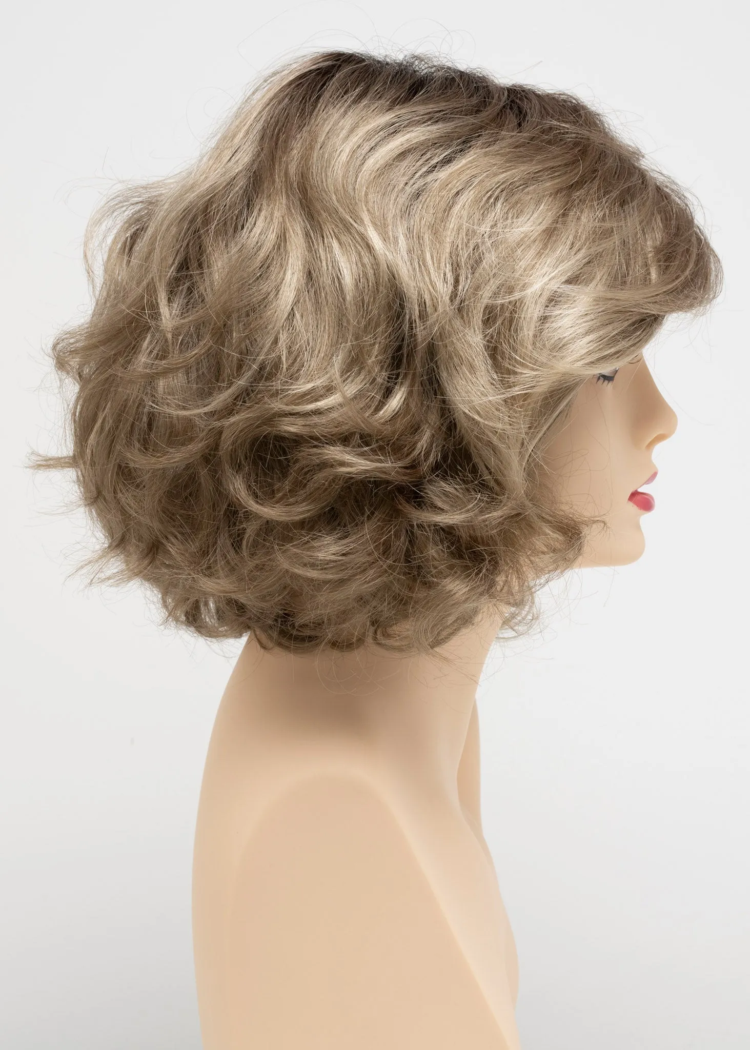 Bianca Wig by Envy | Open Top | Ready-To-Wear Synthetic