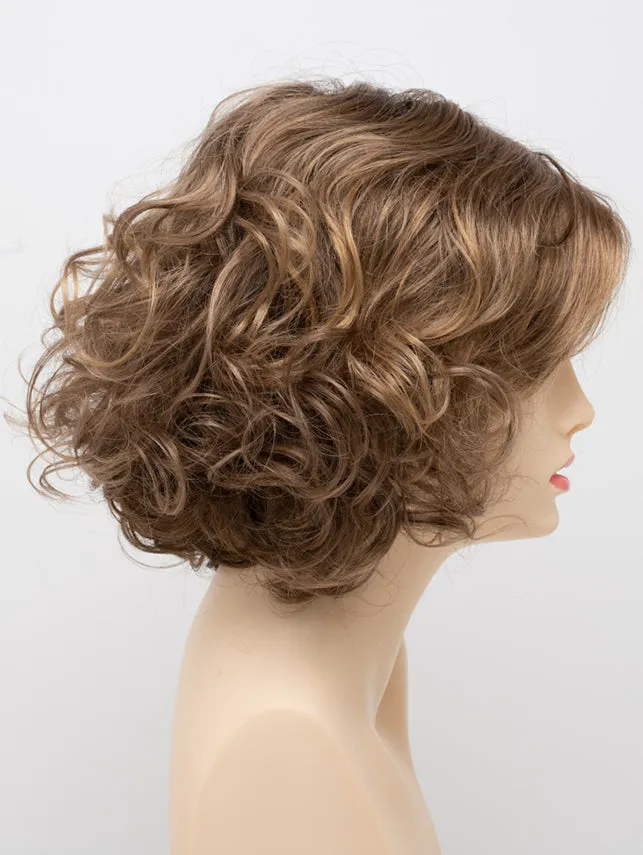 Bianca Wig by Envy | Open Top | Ready-To-Wear Synthetic