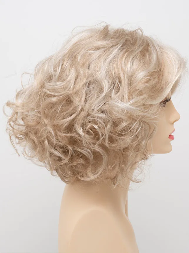 Bianca Wig by Envy | Open Top | Ready-To-Wear Synthetic