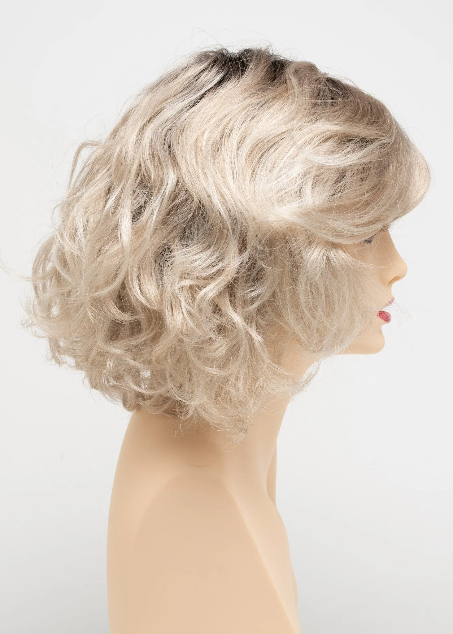 Bianca Wig by Envy | Open Top | Ready-To-Wear Synthetic