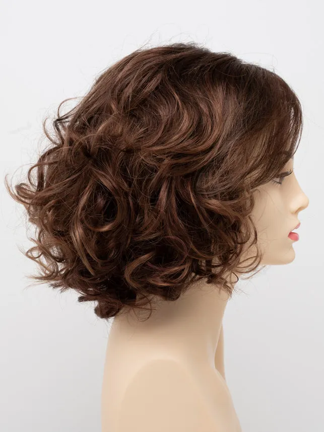 Bianca Wig by Envy | Open Top | Ready-To-Wear Synthetic