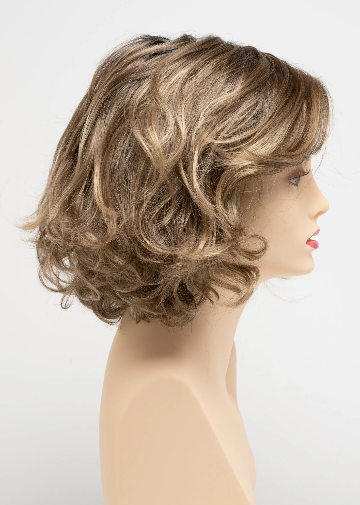 Bianca Wig by Envy | Open Top | Ready-To-Wear Synthetic