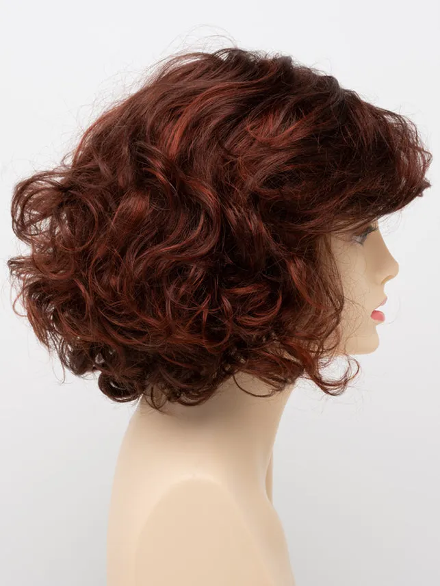 Bianca Wig by Envy | Open Top | Ready-To-Wear Synthetic