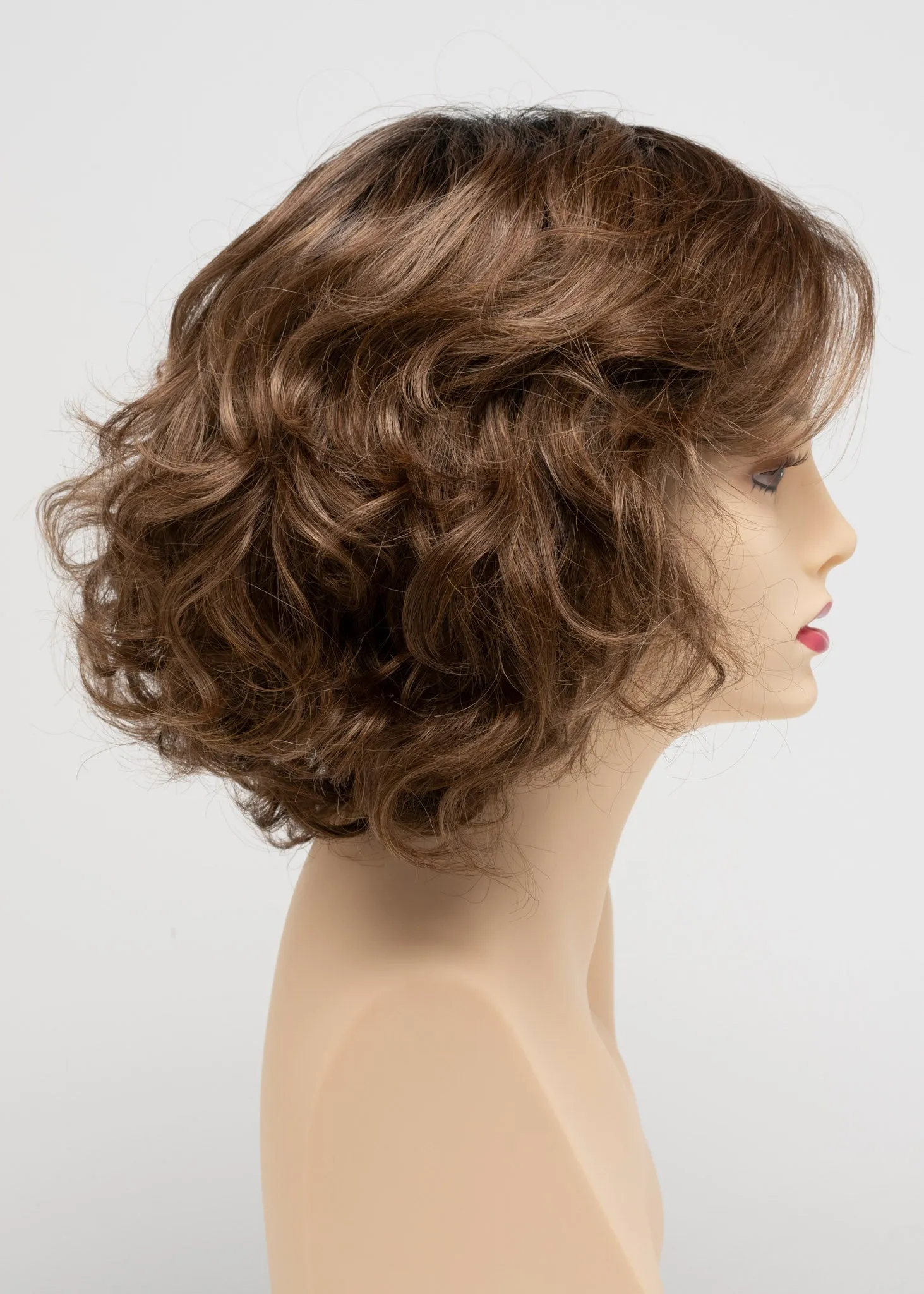 Bianca Wig by Envy | Open Top | Ready-To-Wear Synthetic