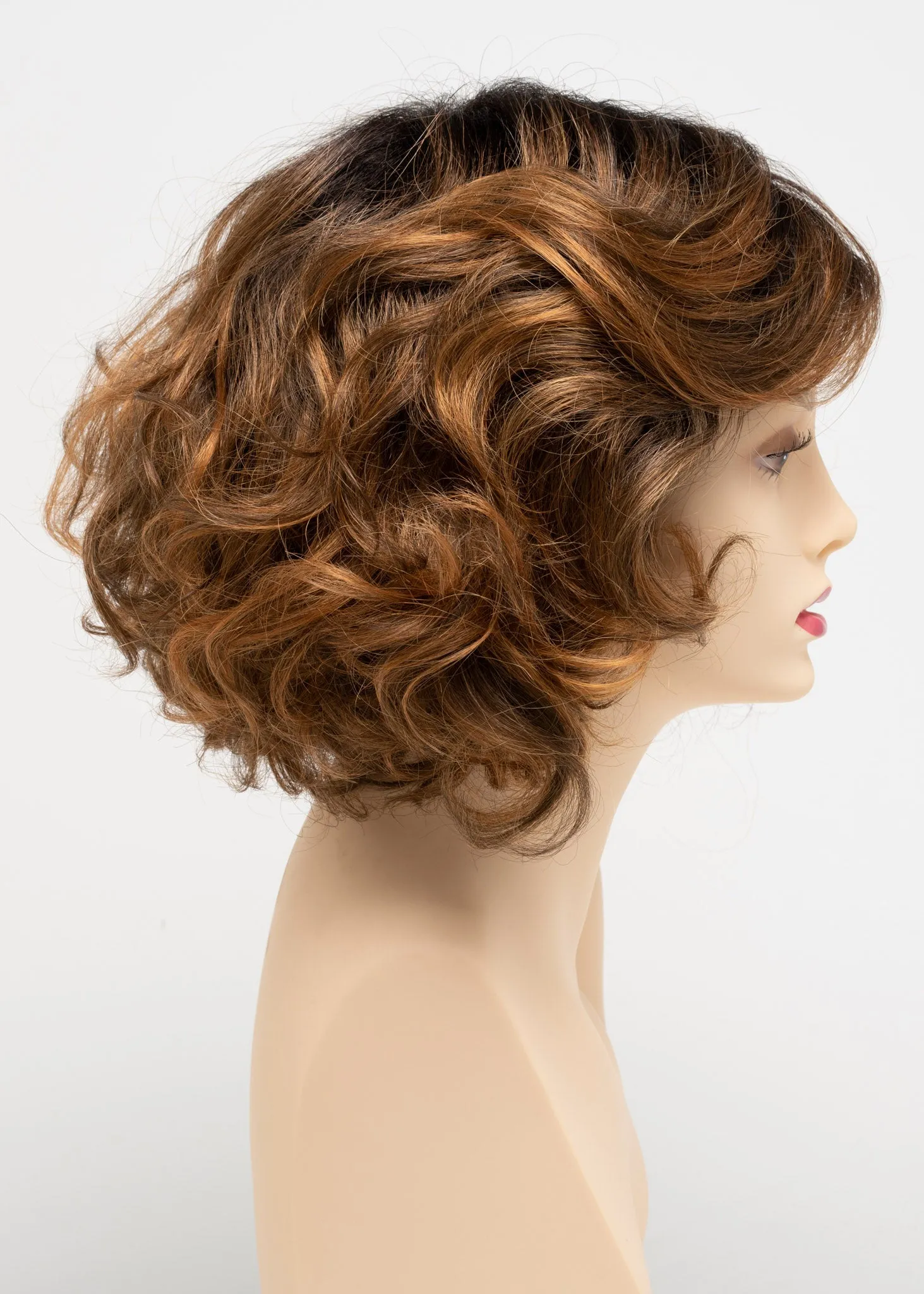 Bianca Wig by Envy | Open Top | Ready-To-Wear Synthetic