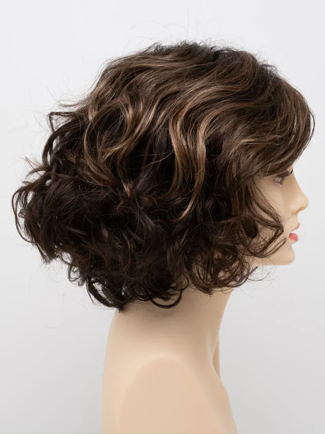 Bianca Wig by Envy | Open Top | Ready-To-Wear Synthetic
