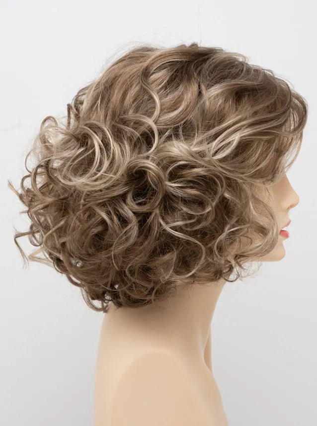 Bianca Wig by Envy | Open Top | Ready-To-Wear Synthetic