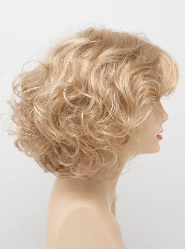 Bianca Wig by Envy | Open Top | Ready-To-Wear Synthetic