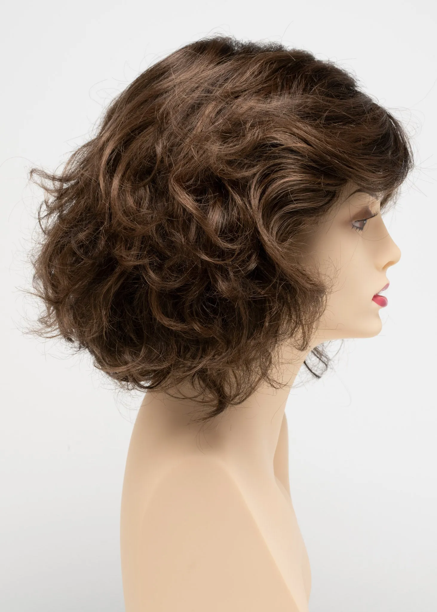 Bianca Wig by Envy | Open Top | Ready-To-Wear Synthetic