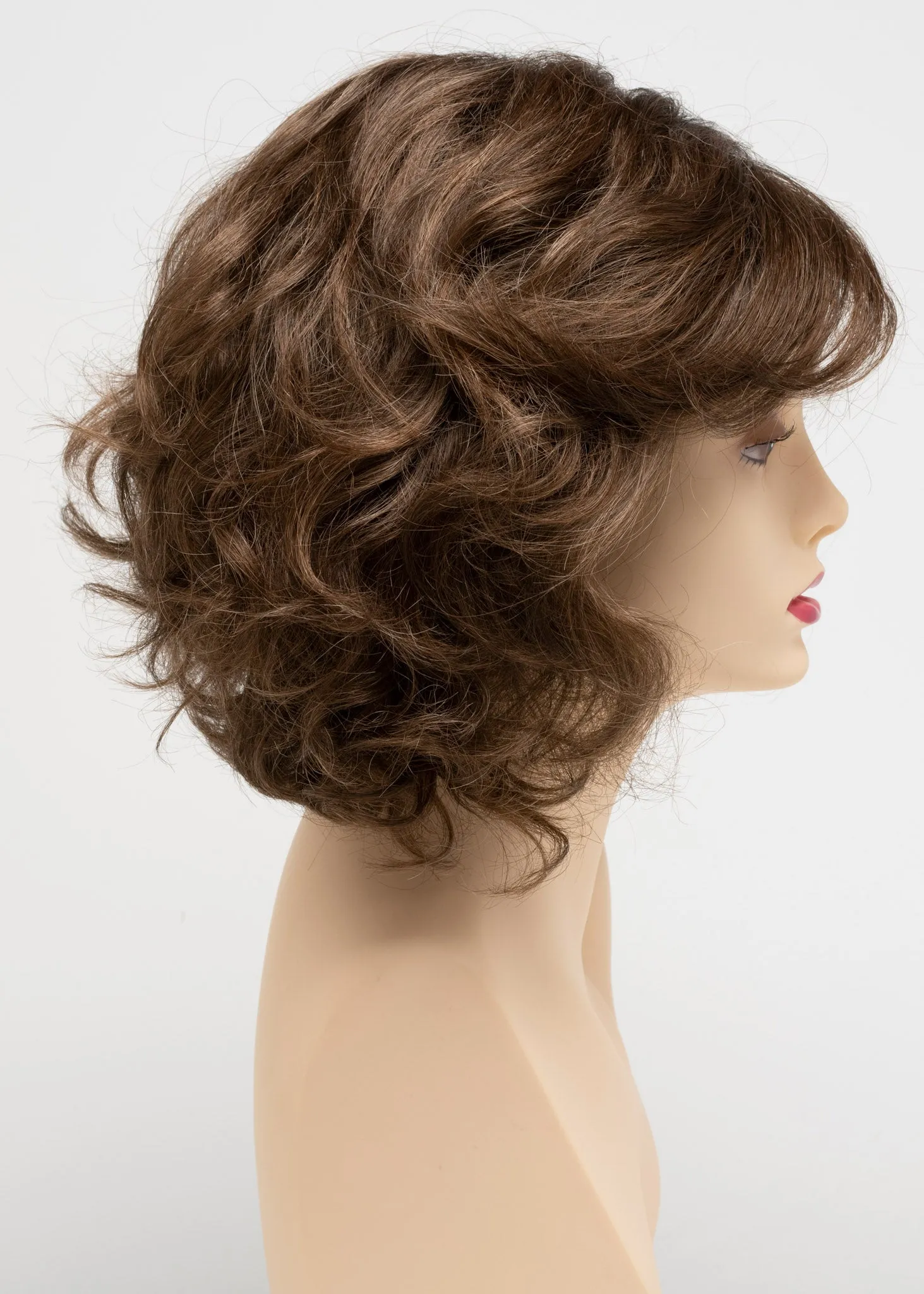 Bianca Wig by Envy | Open Top | Ready-To-Wear Synthetic