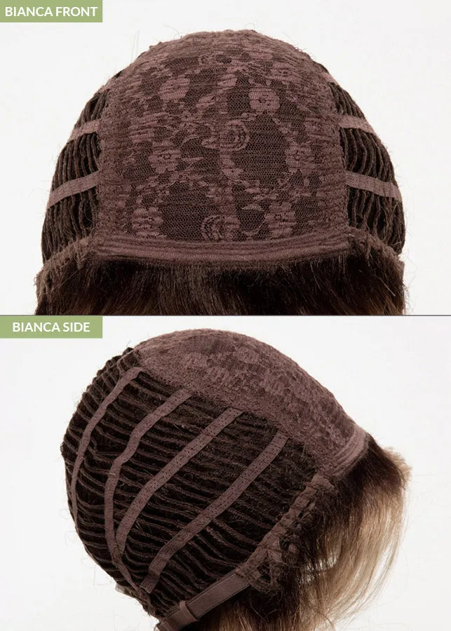 Bianca Wig by Envy | Open Top | Ready-To-Wear Synthetic