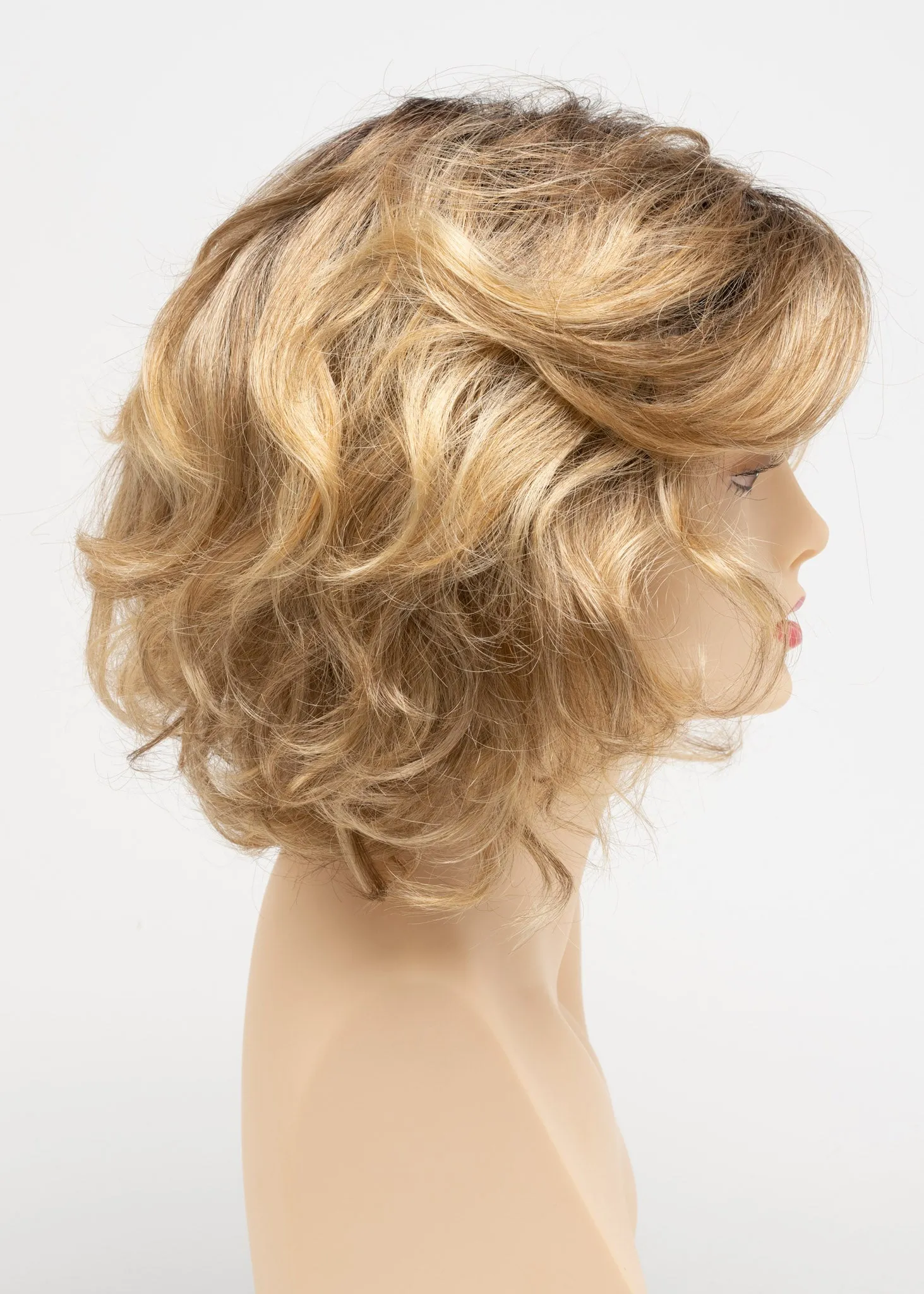 Bianca Wig by Envy | Open Top | Ready-To-Wear Synthetic