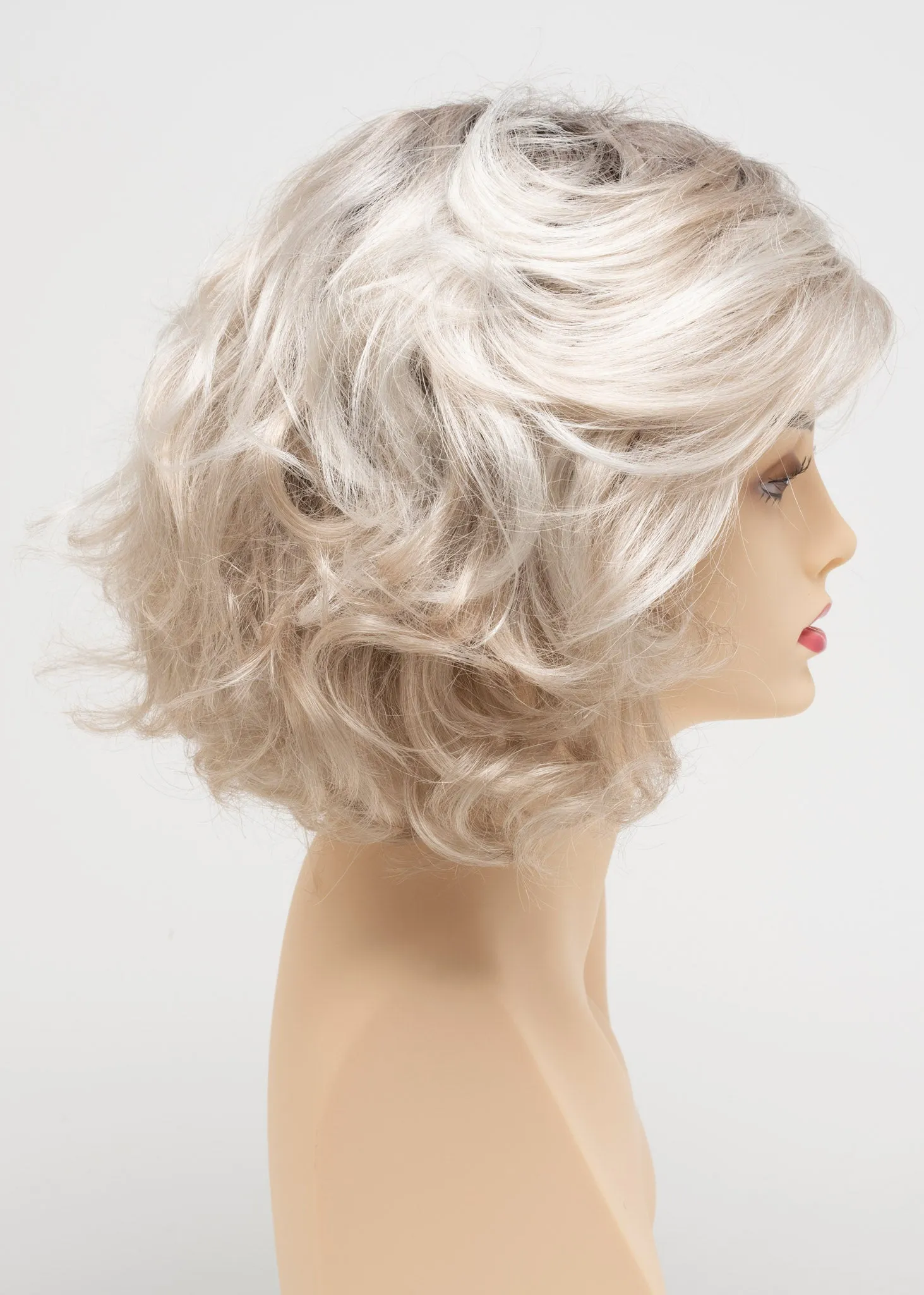 Bianca Wig by Envy | Open Top | Ready-To-Wear Synthetic
