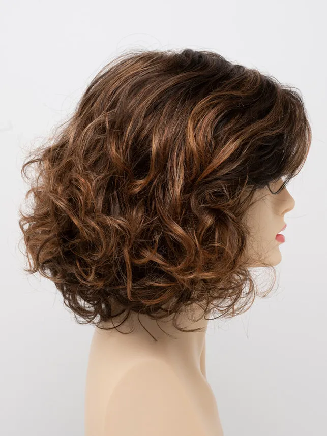Bianca Wig by Envy | Open Top | Ready-To-Wear Synthetic