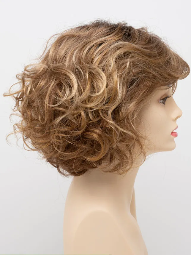 Bianca Wig by Envy | Open Top | Ready-To-Wear Synthetic