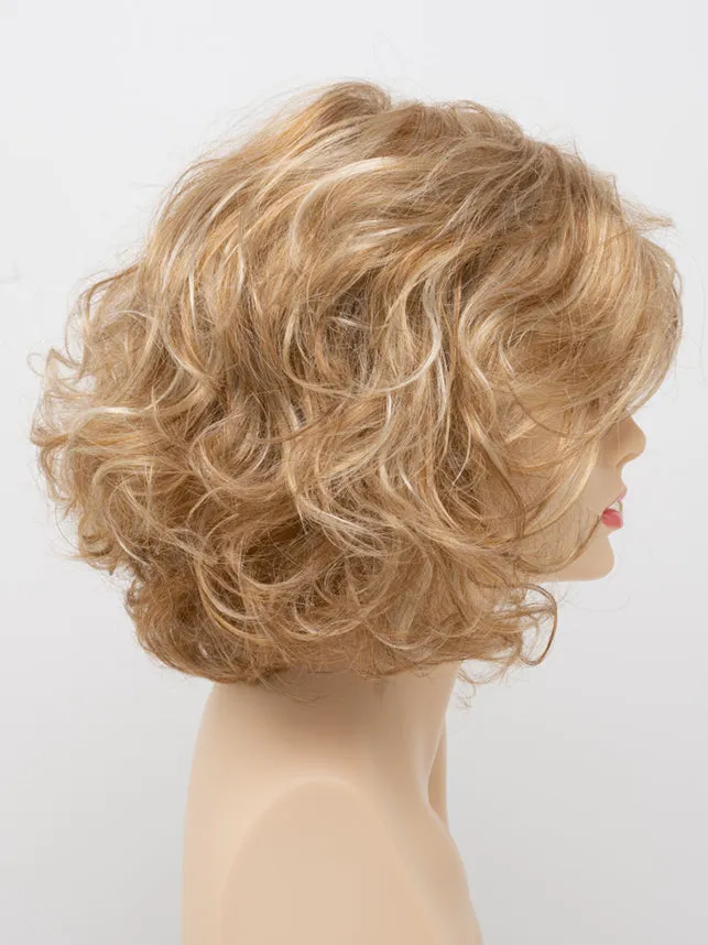 Bianca Wig by Envy | Open Top | Ready-To-Wear Synthetic