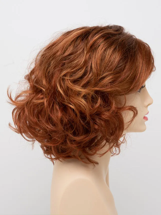 Bianca Wig by Envy | Open Top | Ready-To-Wear Synthetic