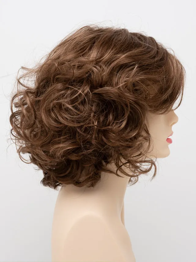 Bianca Wig by Envy | Open Top | Ready-To-Wear Synthetic