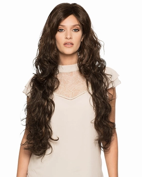 Bianca Large Wig by WigPro | Synthetic Hair | Large Cap