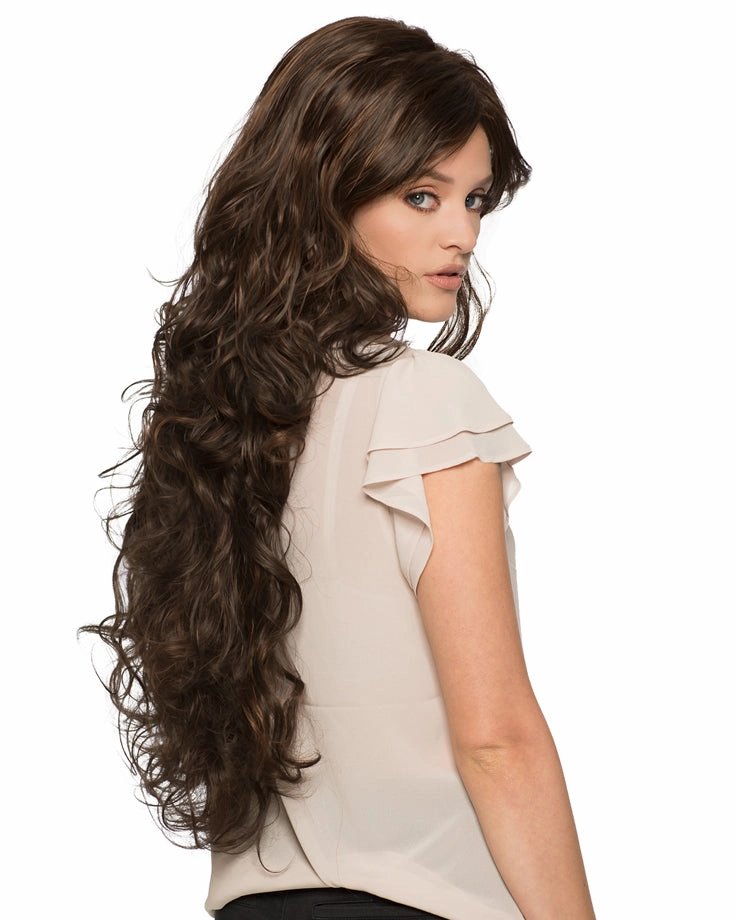 Bianca Large Wig by WigPro | Synthetic Hair | Large Cap