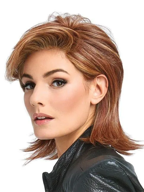 Big Time Wig by Raquel Welch | Lace Front (Mono) Bob