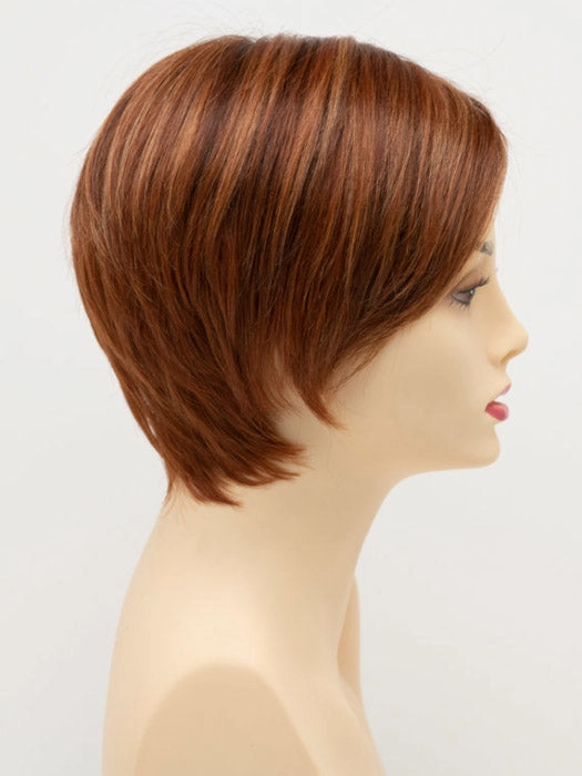 Billie Wig by Envy | EnvyHair | Lace Front | Mono Top | Human/Synthetic Blend