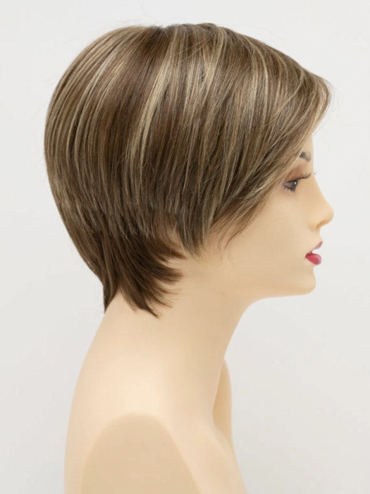 Billie Wig by Envy | EnvyHair | Lace Front | Mono Top | Human/Synthetic Blend